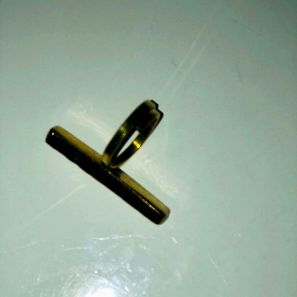 Copper ring